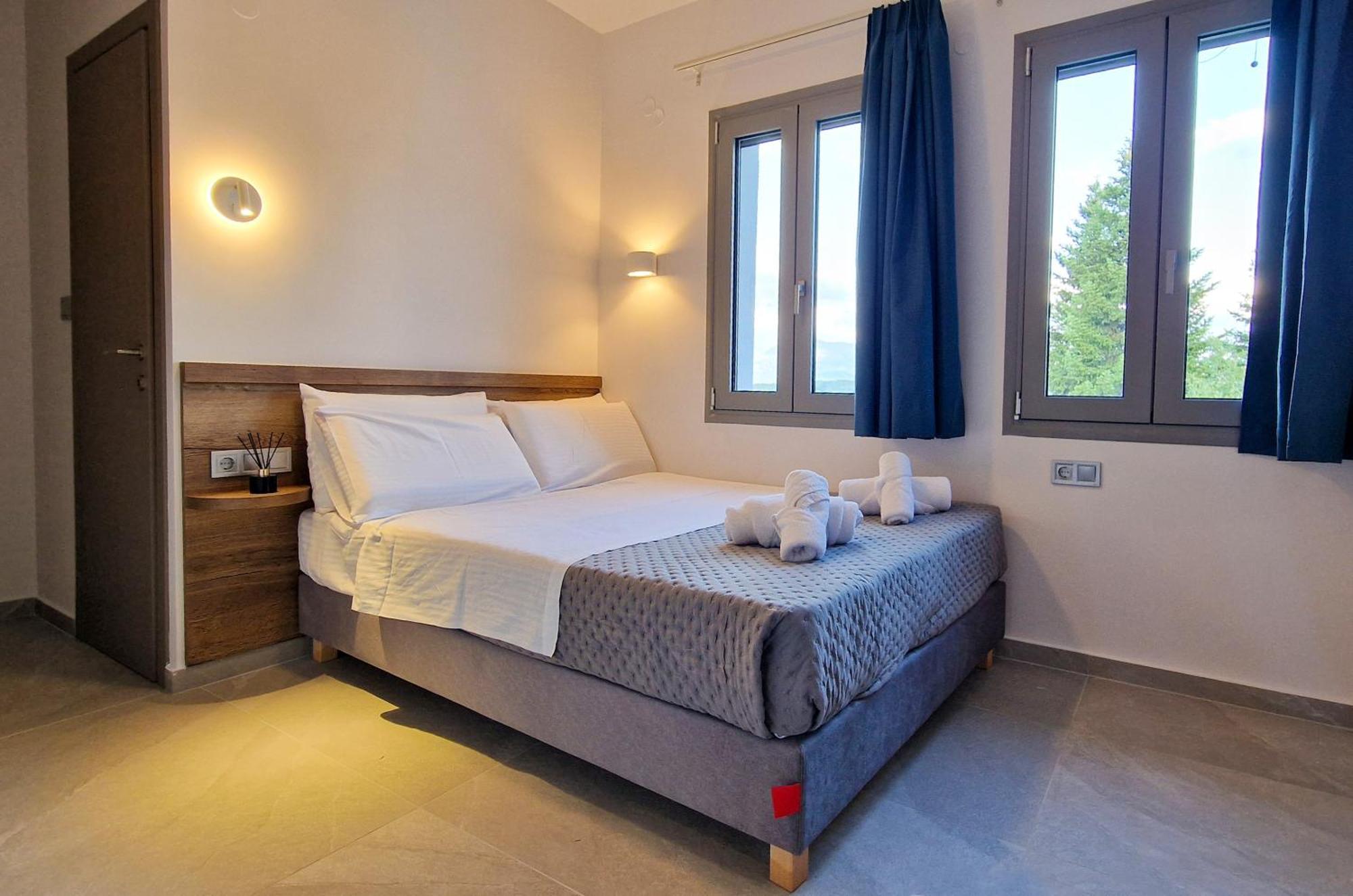 Areti Guesthouse Vissani ภายนอก รูปภาพ
