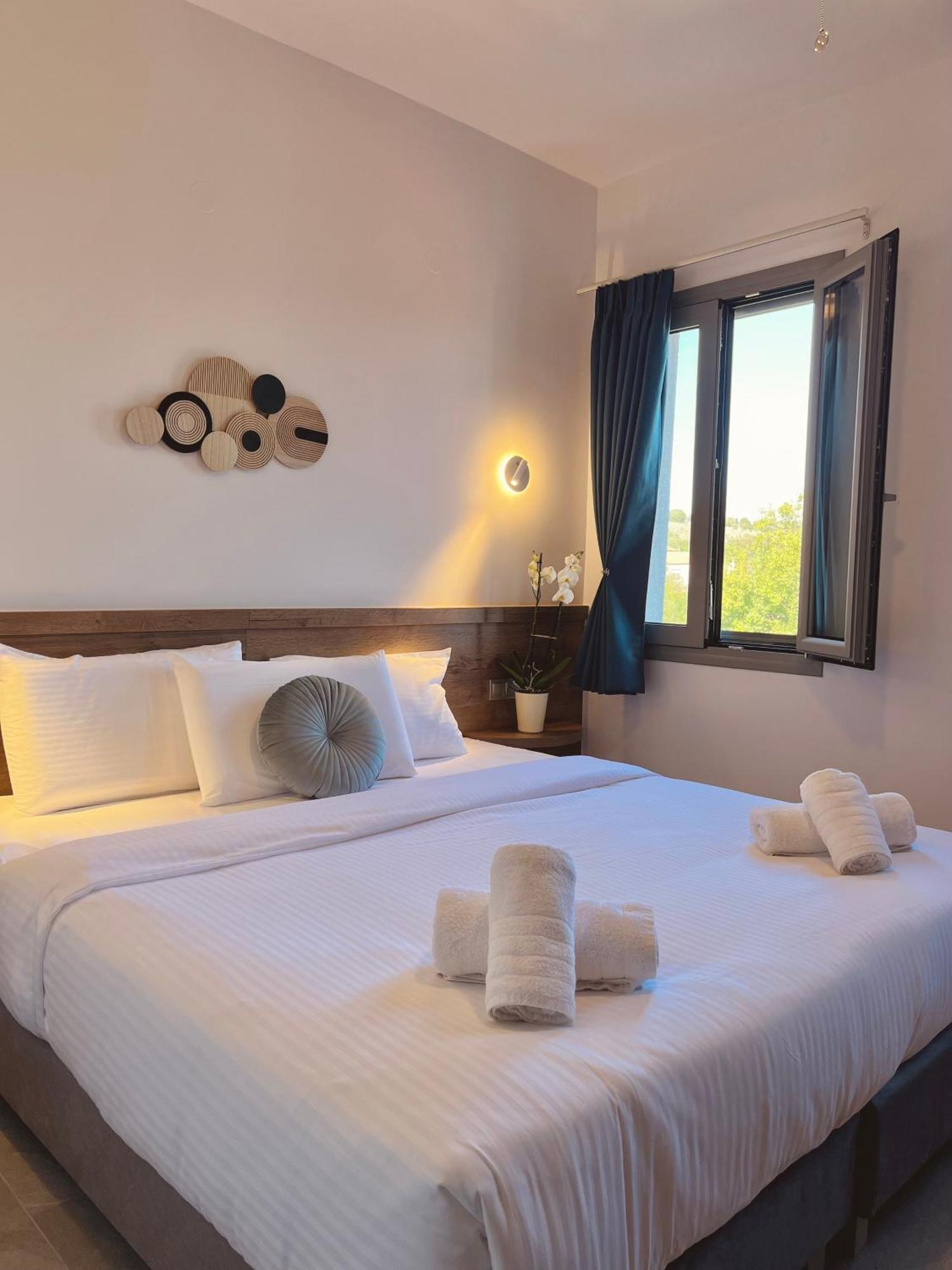 Areti Guesthouse Vissani ภายนอก รูปภาพ