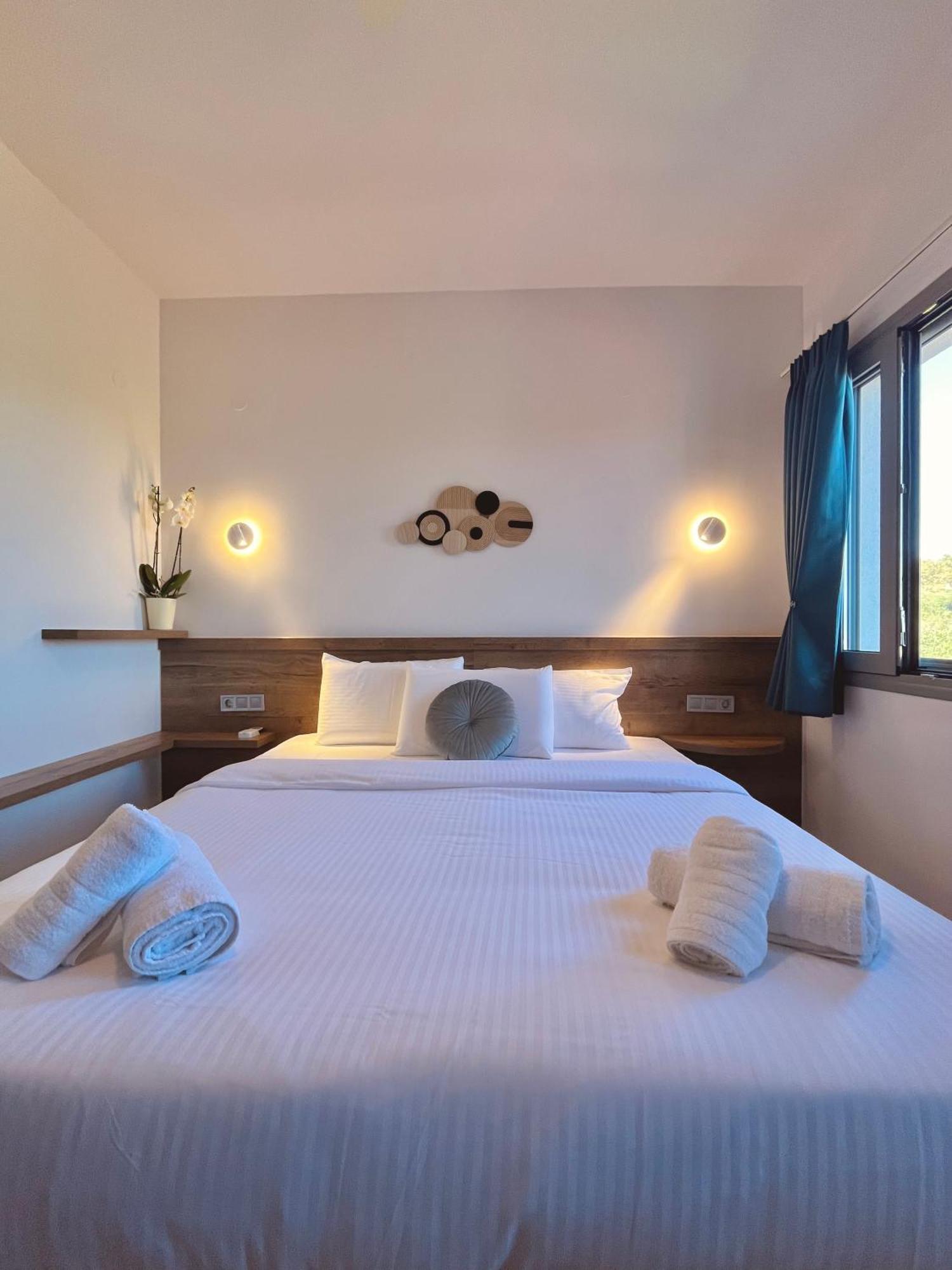 Areti Guesthouse Vissani ภายนอก รูปภาพ