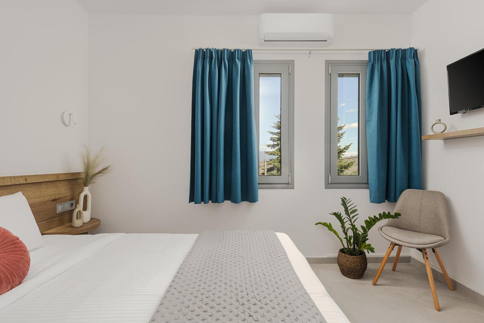 Areti Guesthouse Vissani ภายนอก รูปภาพ