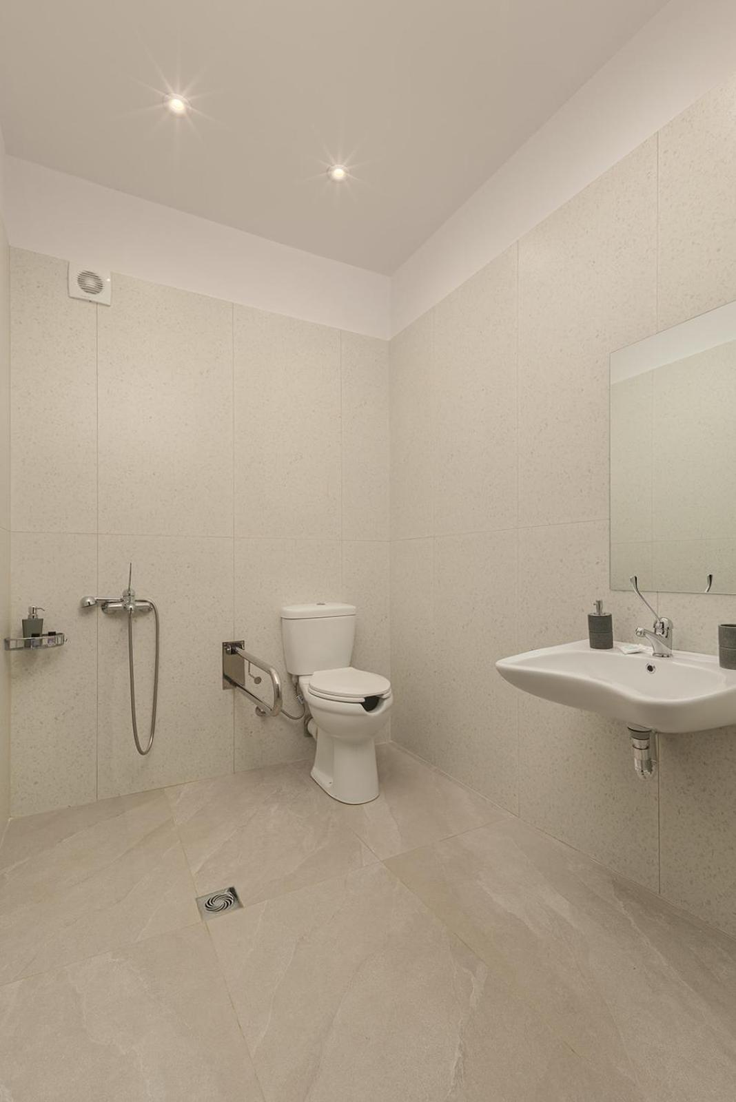 Areti Guesthouse Vissani ภายนอก รูปภาพ