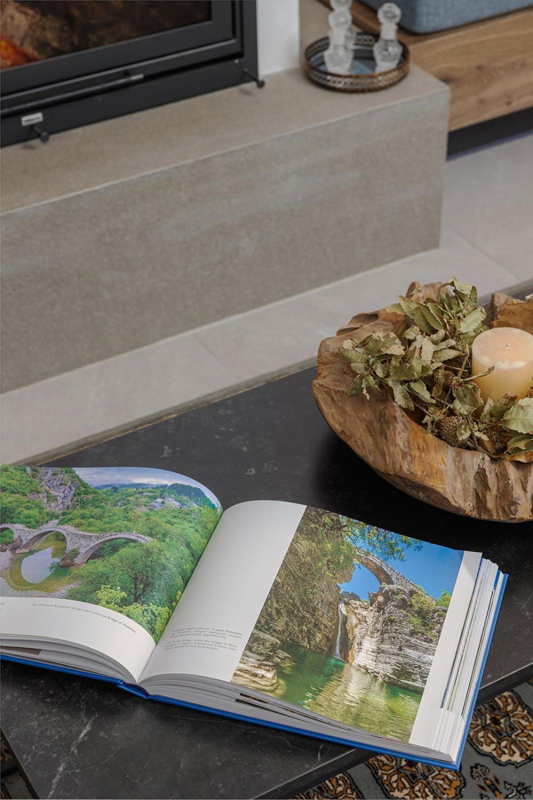 Areti Guesthouse Vissani ภายนอก รูปภาพ